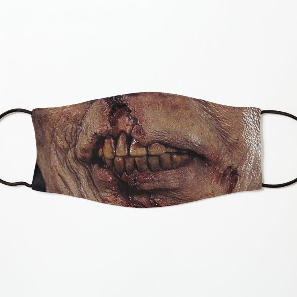 Zombie Face Kids Mask