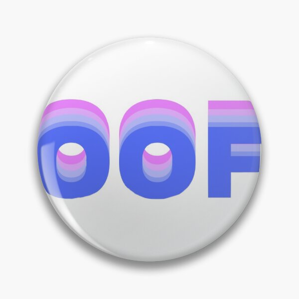 Item preview, Oof  designed and sold by Hailey Rose.