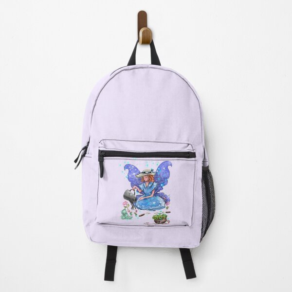 Item preview, Watrina The Watering Can, Tool And Flowerpot Fairy™ designed and sold by TeelieTurner.
