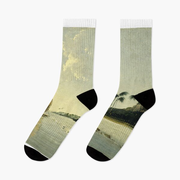 Item preview, View of Part of the Island of Ulietea designed and sold by INTOxTHExWILD.