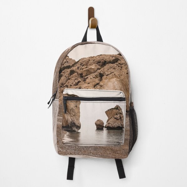 Item preview, Calm Petra - Picture With Aphrodites Rock designed and sold by Vienewi.