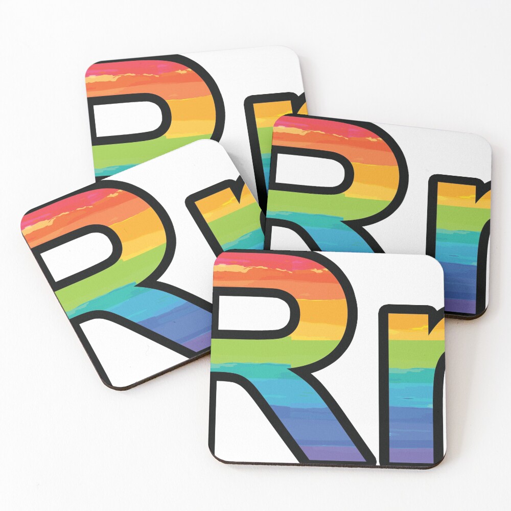 Item preview, Coasters (Set of 4) designed and sold by Jixzl.