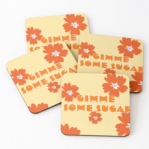 Item preview, Gimme Some Sugar designed and sold by OhOddrey.