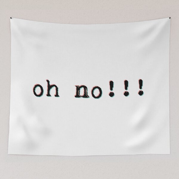 Item preview, 3d oh no!!! grandson designed and sold by kryke.
