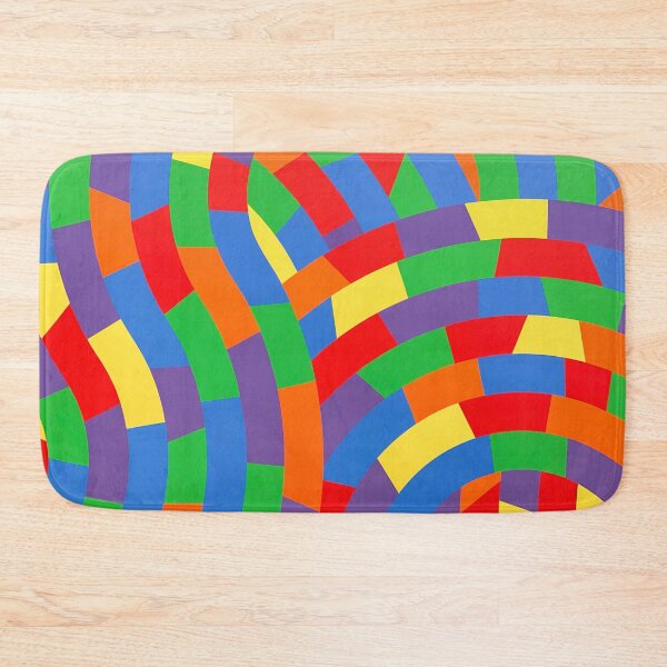 Item preview, Bright Curvy Brick Road designed and sold by JRHarshman.