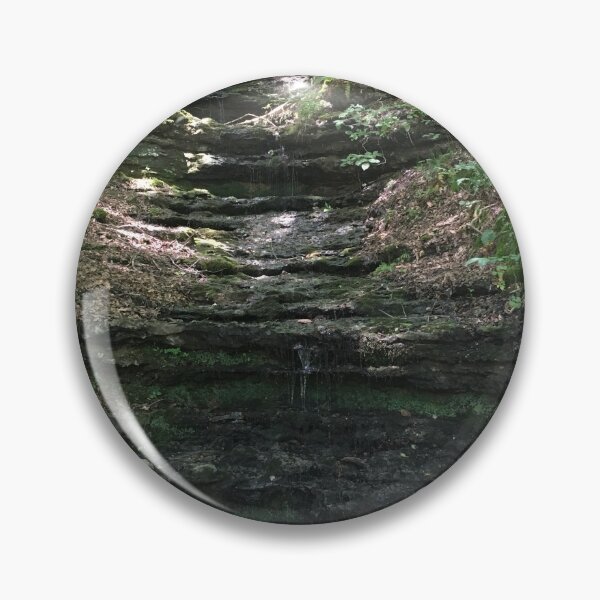 Item preview, Cascading Rock Waterfall  designed and sold by OdysseyOriginal.