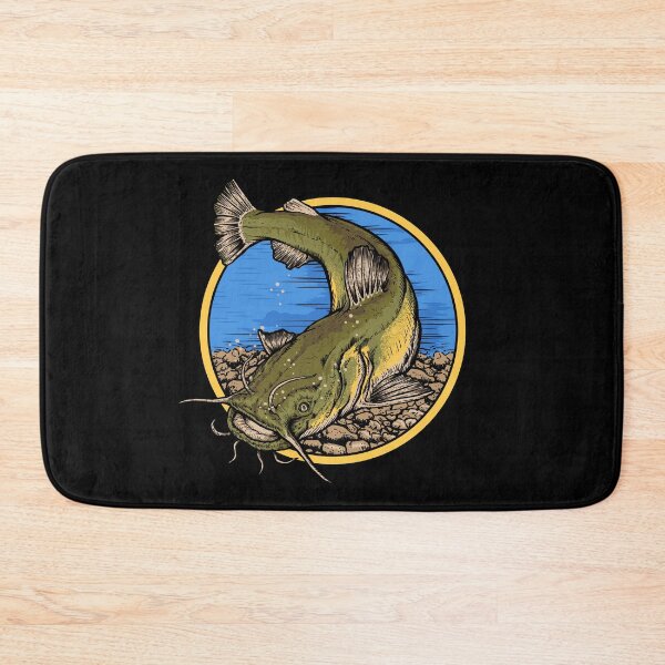 Item preview, Catfish Fishing design for Fishermen and Women designed and sold by jakehughes2015.