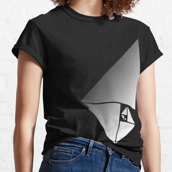 Golden ratio Classic T-Shirt