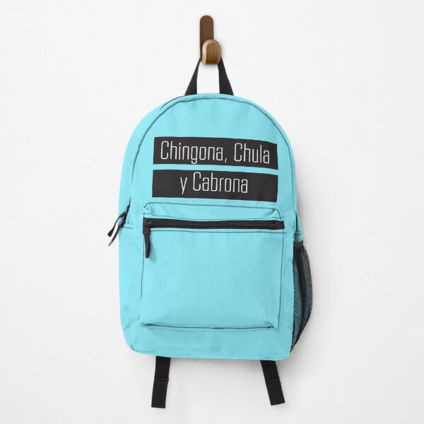 Item preview, Chingona, Chula y Cabrona designed and sold by Viridiana Osio.