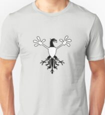 Birds With Arms Coat of arms Unisex T-Shirt