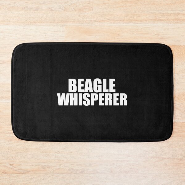Item preview, Beagle Whisperer Animal Advocate Dog Lover Owner designed and sold by losttribe.