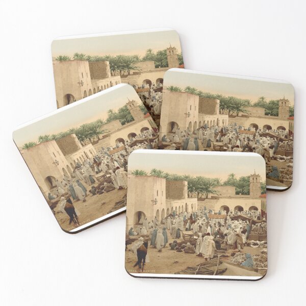 Item preview, Market, Biskra, Algeria designed and sold by INTOxTHExWILD.