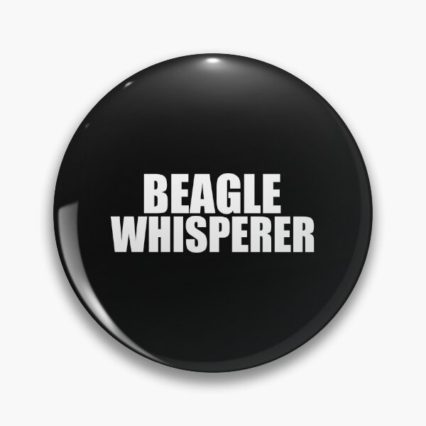 Item preview, Beagle Whisperer Animal Advocate Dog Lover Owner designed and sold by losttribe.
