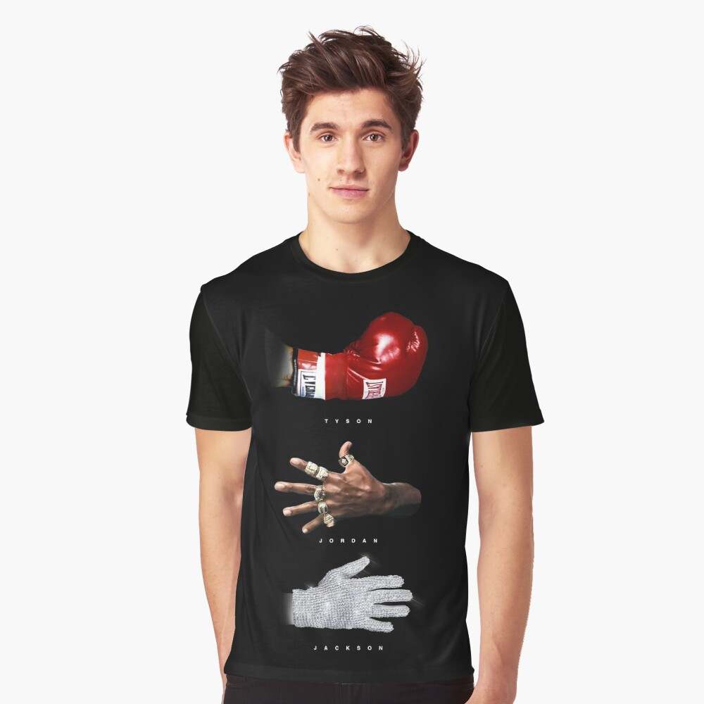 michael jordan michael jackson shirt