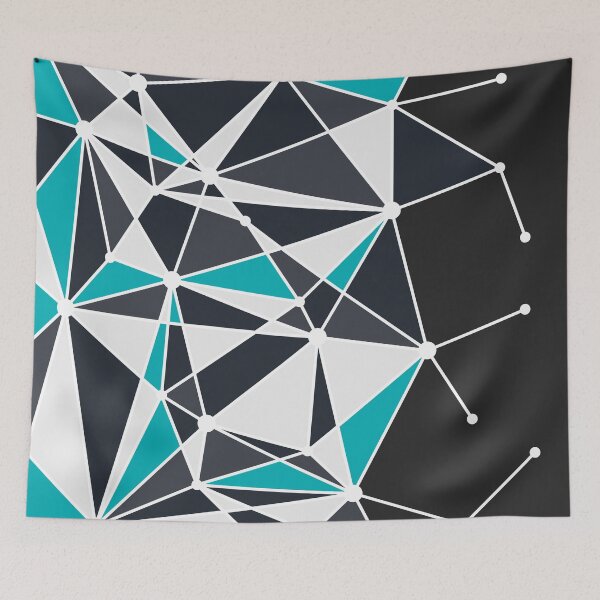 Item preview, Purple Wall Inspired (Dark) designed and sold by FandomTrading.