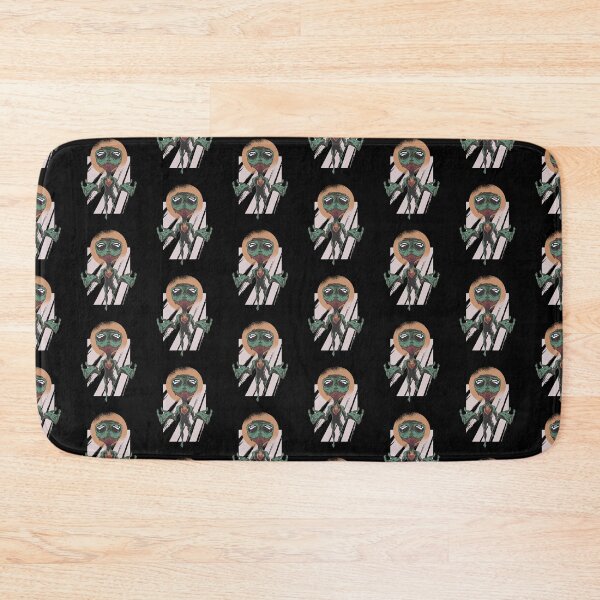 Item preview, Funny Alien Jesus Design designed and sold by DavinciStore21.