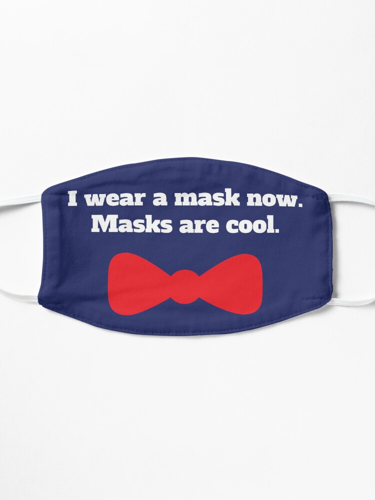 Alternate view of Masks are cool mask Mask