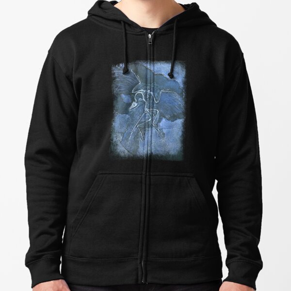 archaeopteryx pullover hoody men's