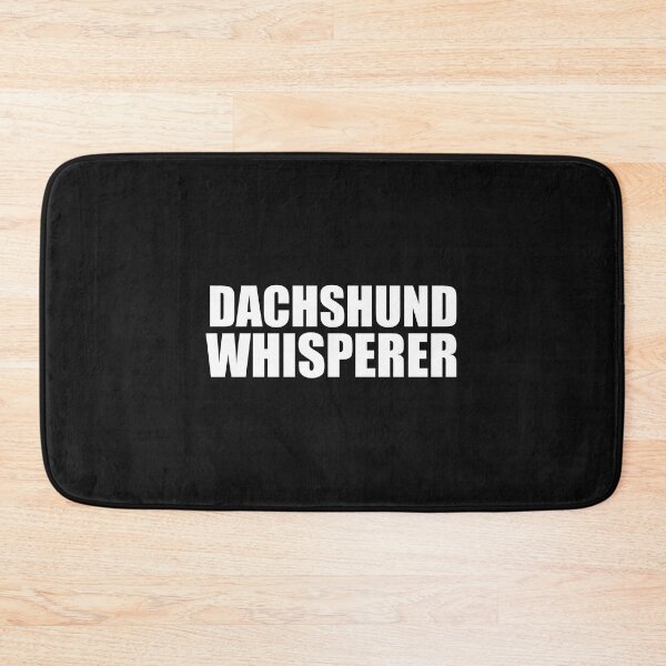 Item preview, Dachshund  Whisperer Animal Advocate Dog Lover Owner designed and sold by losttribe.