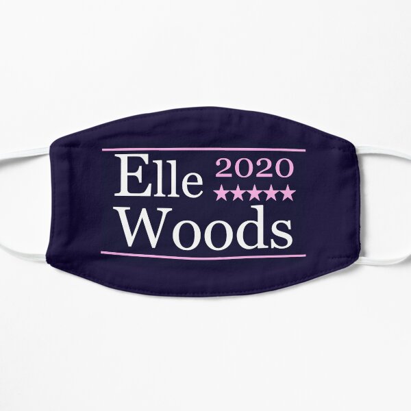 Elle Woods for Presedent Mask