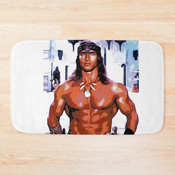 Item preview, ARNOLD THE BARBARIAN  designed and sold by Bjorkyboy.