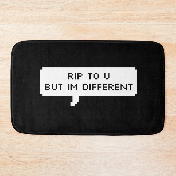 Item preview, RIP to you but I'm different designed and sold by aprilfrosbury.