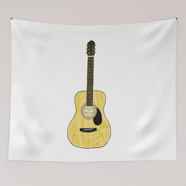 Item preview, acoustic guitar  designed and sold by eccentrics.