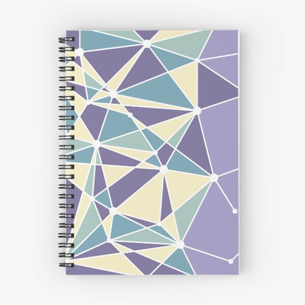 Item preview, Purple Wall Inspired (Colorful) designed and sold by FandomTrading.