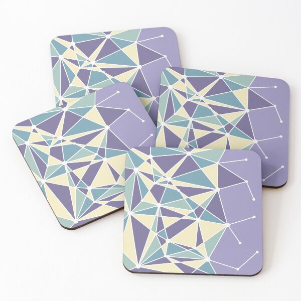 Item preview, Purple Wall Inspired (Colorful) designed and sold by FandomTrading.