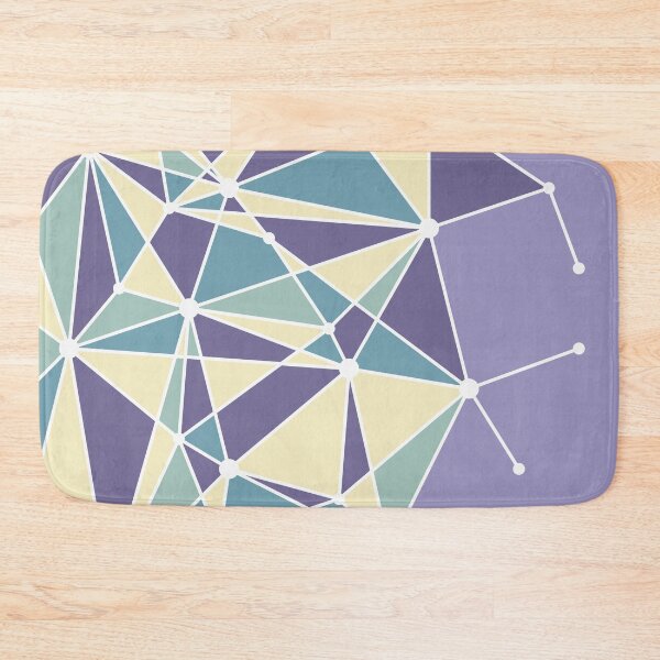 Item preview, Purple Wall Inspired (Colorful) designed and sold by FandomTrading.