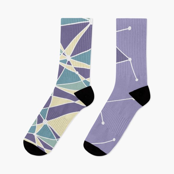 Item preview, Purple Wall Inspired (Colorful) designed and sold by FandomTrading.