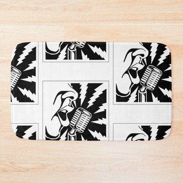 Item preview, Step Up To The Mic designed and sold by GravitiTees.