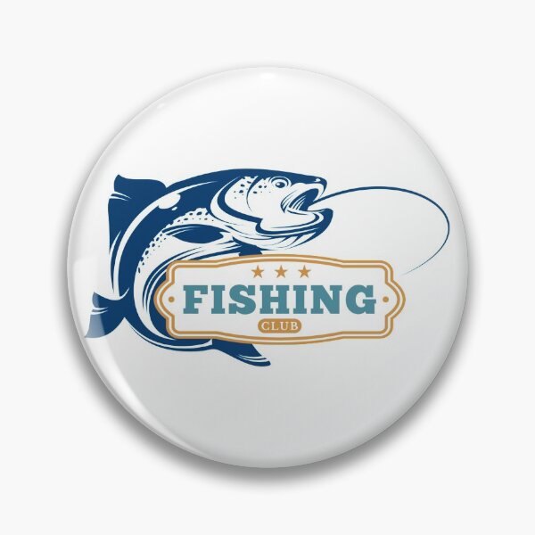 Item preview, fishing club designed and sold by Tijn-W-B.