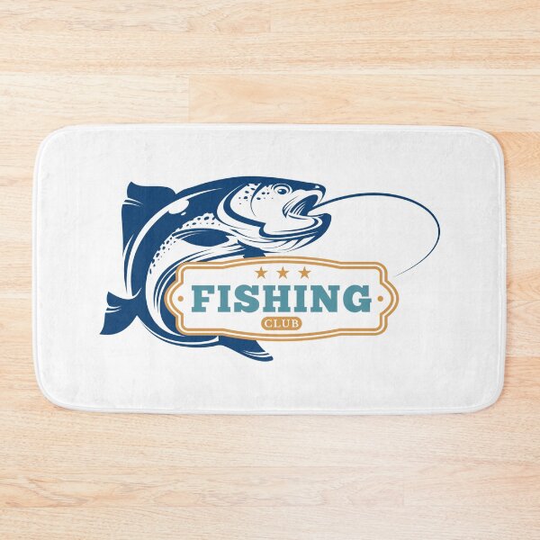 Item preview, fishing club designed and sold by Tijn-W-B.