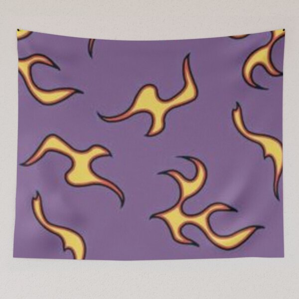 Item preview, Fire Pattern designed and sold by Azmi A.