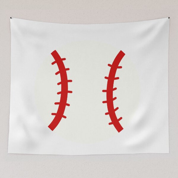 Item preview, Baseball designed and sold by doodlesbylinds1.