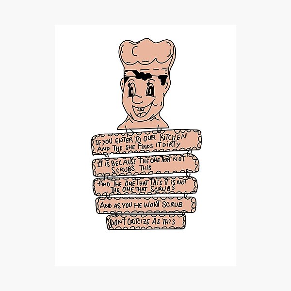 Item preview, Don't Criticize as This - Eric Andre designed and sold by jjwits.
