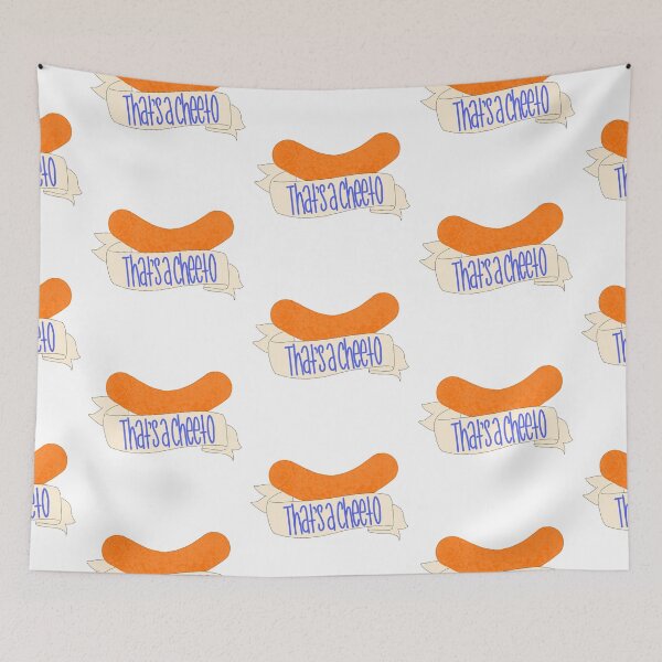 Item preview, That’s a Cheeto designed and sold by CustomsByRea.