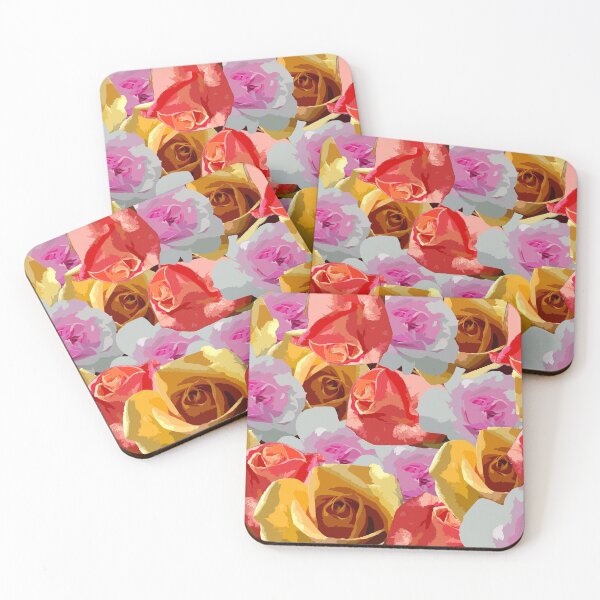 Item preview, Painted Roses designed and sold by artsybooklover.