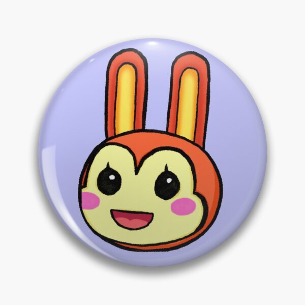 Item preview, Bunnie designed and sold by Notacacti.