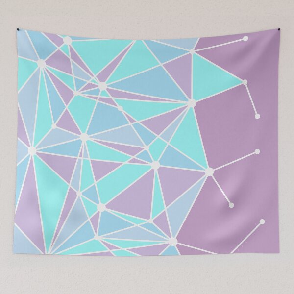 Item preview, Copy of Purple Wall Inspired (Princess) designed and sold by FandomTrading.