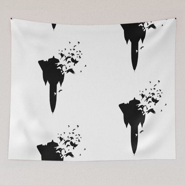 Item preview, SR-71 Blackbird Escher designed and sold by pgrocketman.