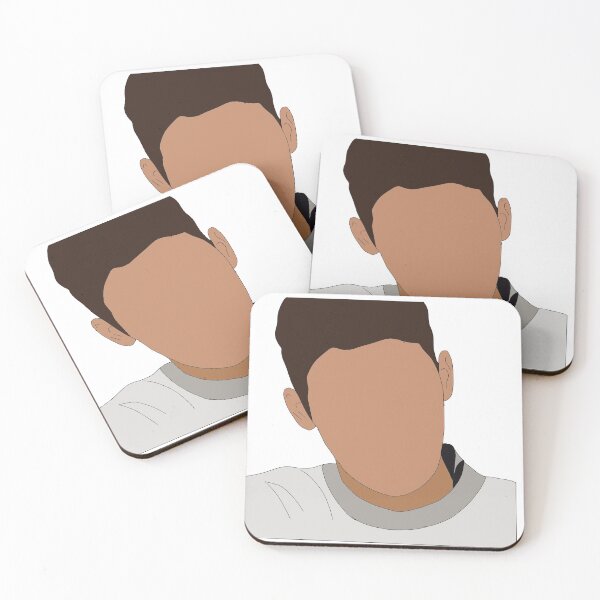 Item preview, Hero Fiennes-Tiffin designed and sold by NewRust.