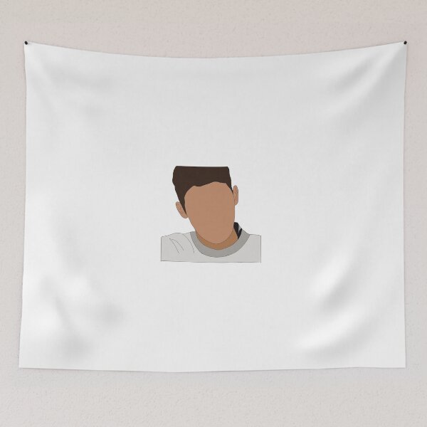 Item preview, Hero Fiennes-Tiffin designed and sold by NewRust.
