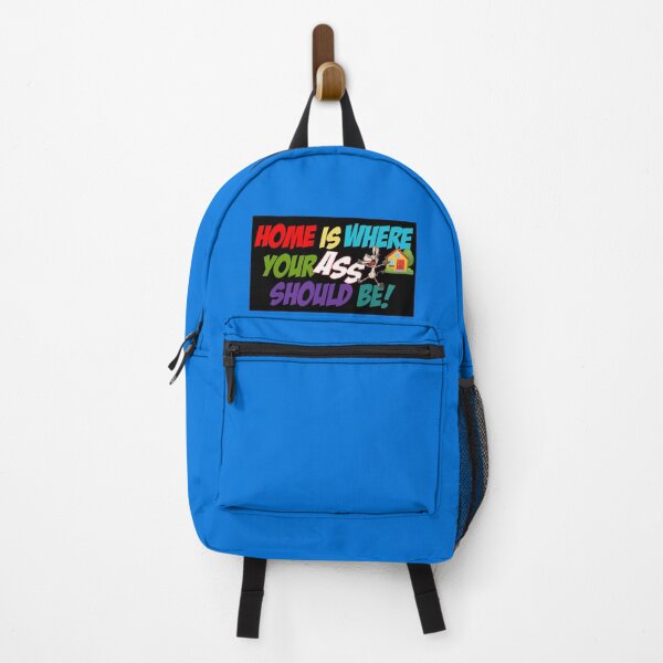 Item preview, Home is where your Ass should be designed and sold by obedtheartist.