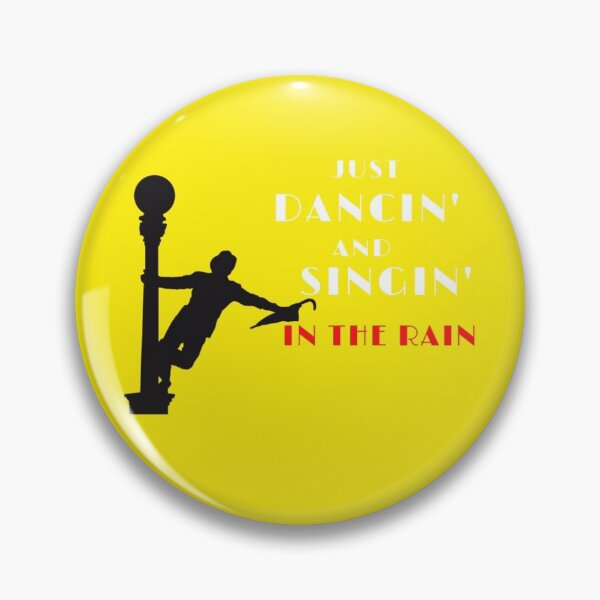 Item preview, Singin in the Rain designed and sold by BeluFndz.