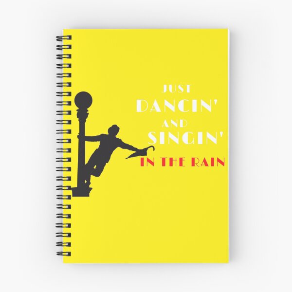 Item preview, Singin in the Rain designed and sold by BeluFndz.