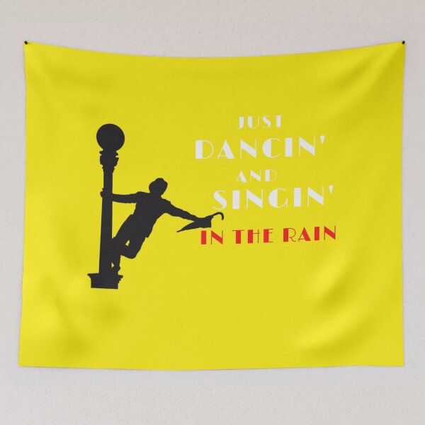 Item preview, Singin in the Rain designed and sold by BeluFndz.