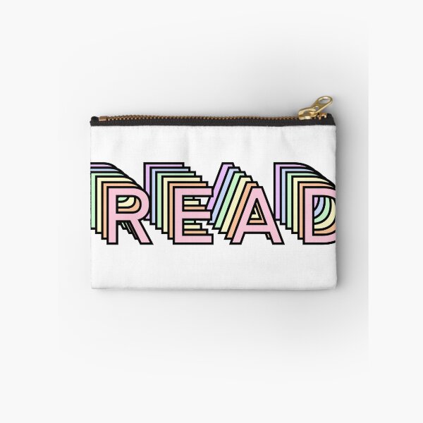 Item preview, READ Rainbow Text Block designed and sold by WildeandCo.