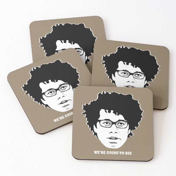 Item preview, Moss - We're Going to Die designed and sold by Babyfishbrain.